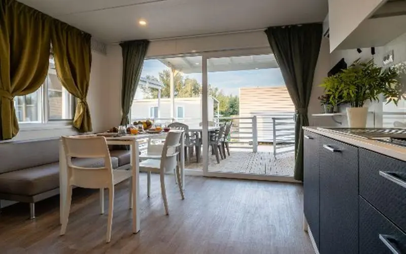 ４ベッドルームアパートメント, Movenpick Living Istanbul West