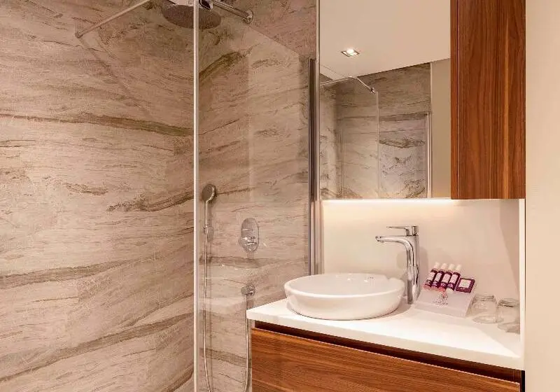 ２ベッドルームデラックスアパートメント, Movenpick Living Istanbul West