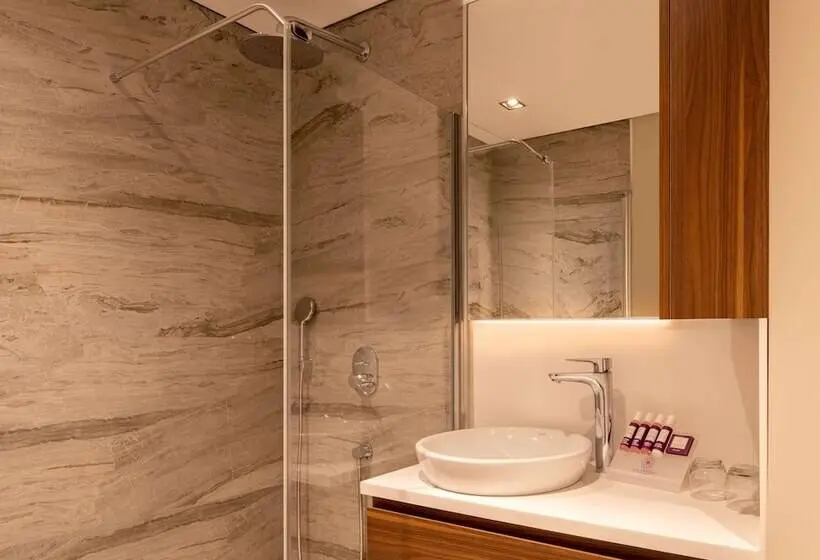 ３ベッドルームのデラックスアパートメント, Movenpick Living Istanbul West