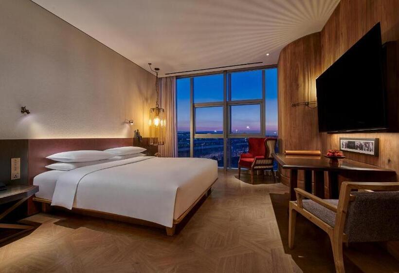 스탠다드 룸, Mumian Beijing Daxing International Airport