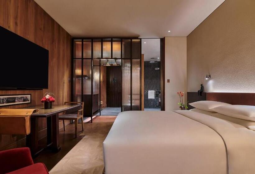 스탠다드 룸, Mumian Beijing Daxing International Airport