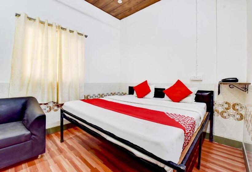 Трехместный Номер Классика, O Paradise Inn