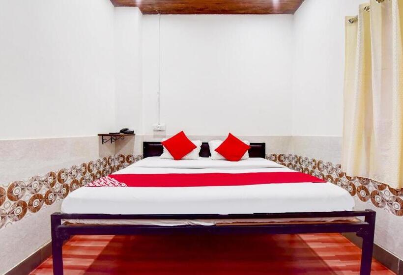 디럭스 트리플 룸, O Paradise Inn