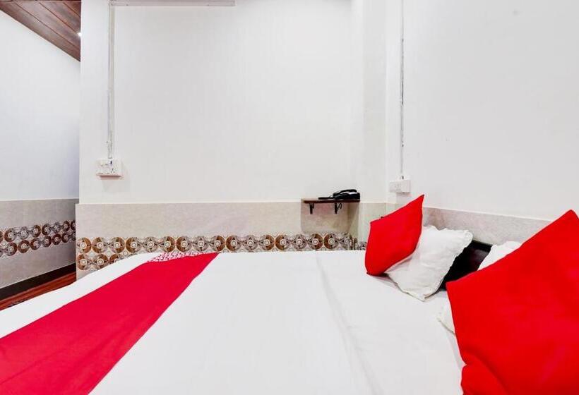 Трехместный Номер Deluxe, O Paradise Inn