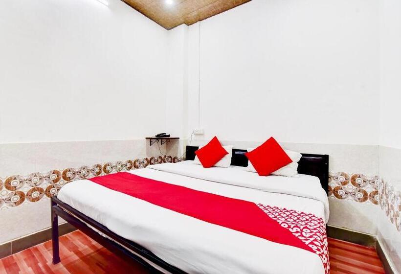 Трехместный Номер Deluxe, O Paradise Inn