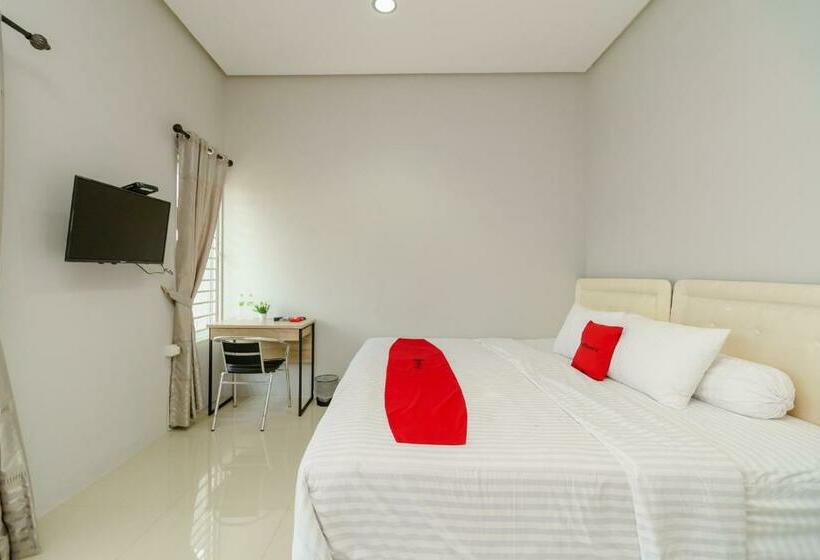 جناح, Reddoorz @ Jalan Demang Lebar Raya Palembang