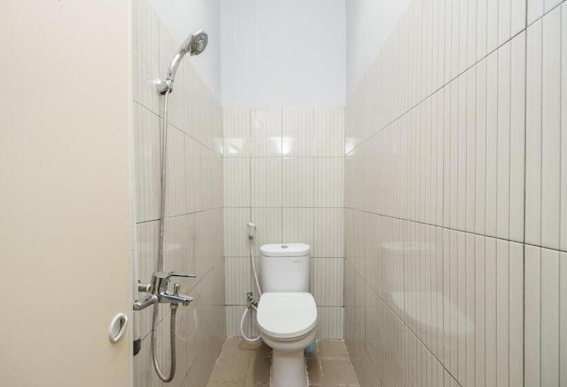 غرفة قياسية, Reddoorz @ Jalan Demang Lebar Raya Palembang