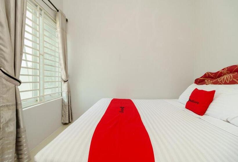 Номер Стандарт, Reddoorz @ Jalan Demang Lebar Raya Palembang