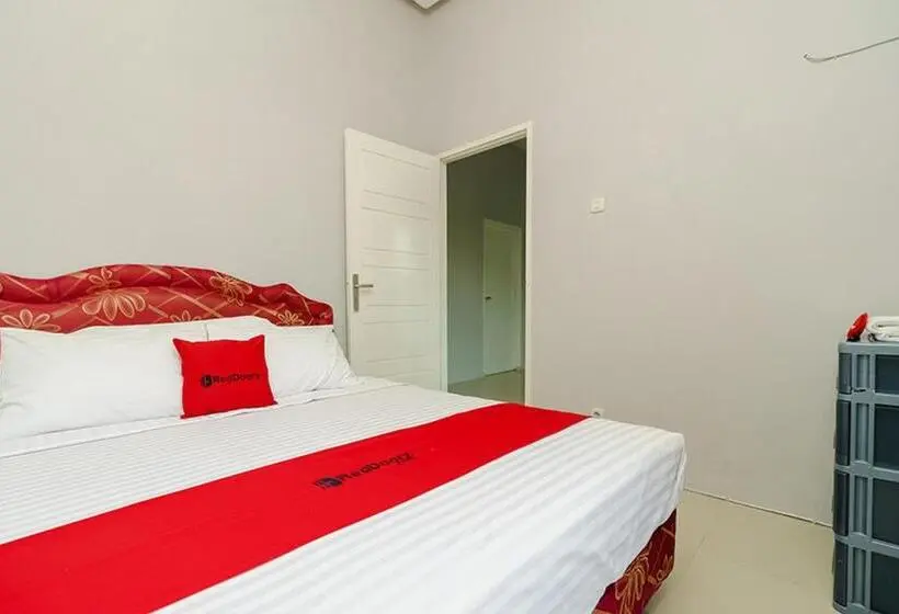 スタンダードルーム, Reddoorz @ Jalan Demang Lebar Raya Palembang
