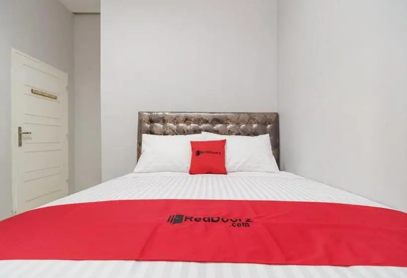 スタンダードルーム, Reddoorz @ Jalan Demang Lebar Raya Palembang
