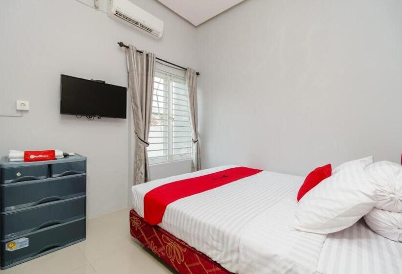 غرفة قياسية, Reddoorz @ Jalan Demang Lebar Raya Palembang