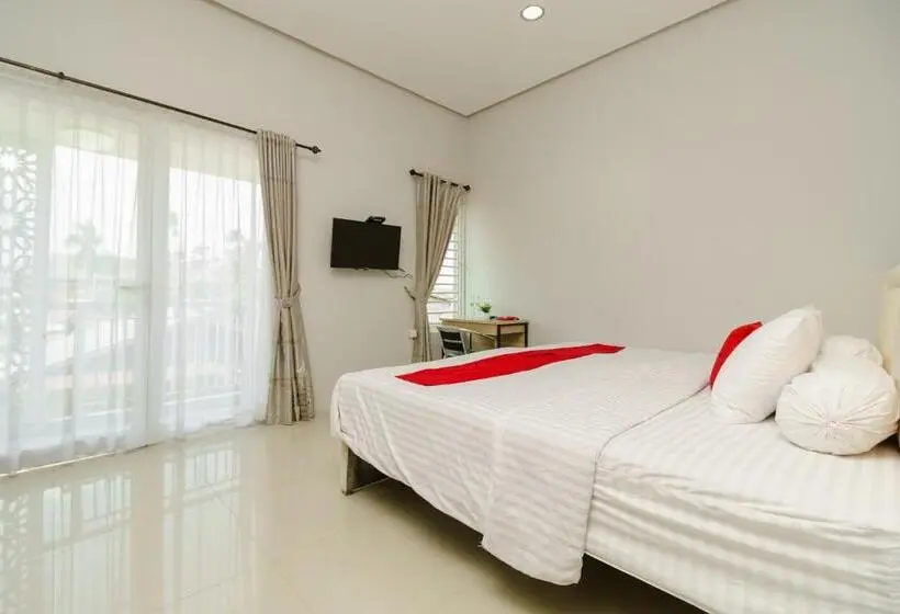 スイート, Reddoorz @ Jalan Demang Lebar Raya Palembang