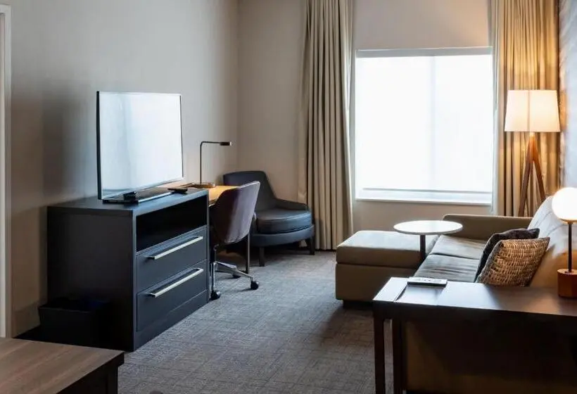 スイート, Residence Inn By Marriott Wilkesbarre Arena