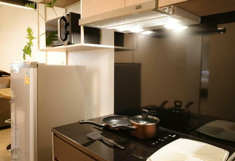 家庭套房, The Rise Suites Hotel, Chiang Mai Sha Extra Plus