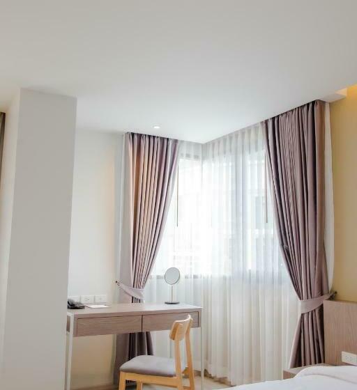 套房, The Rise Suites Hotel, Chiang Mai Sha Extra Plus