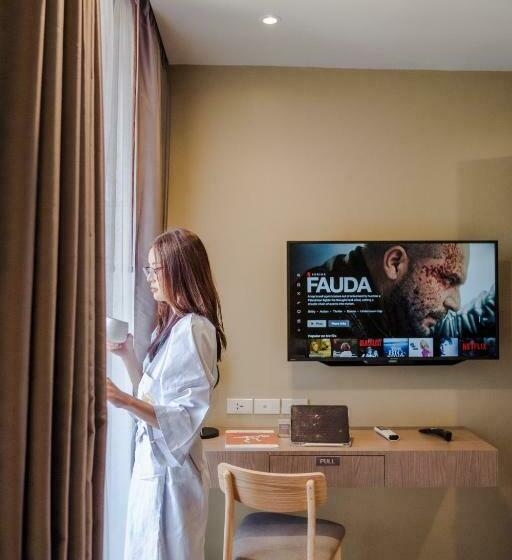 家庭套房, The Rise Suites Hotel, Chiang Mai Sha Extra Plus