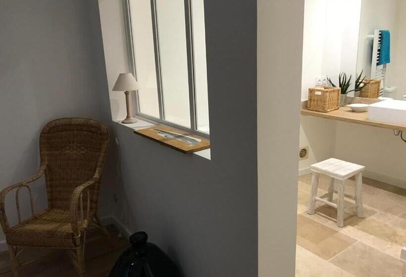 Номер Стандарт Вид на Сад, La Closerie