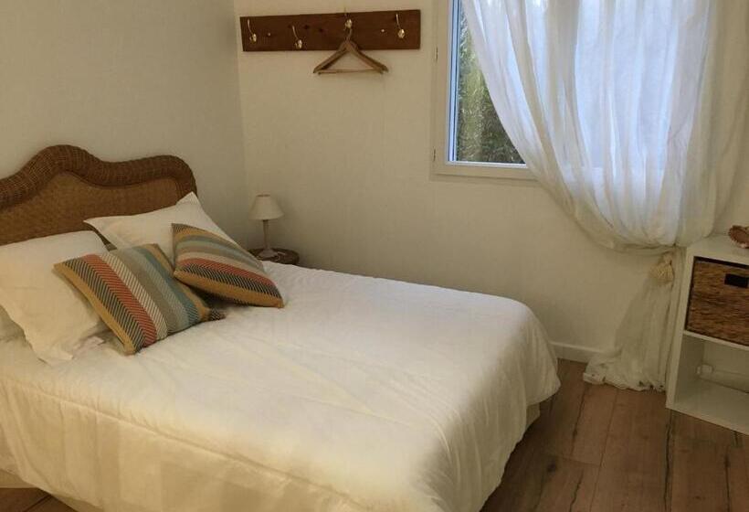 Номер Стандарт Вид на Сад, La Closerie