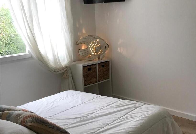 Номер Стандарт Вид на Сад, La Closerie