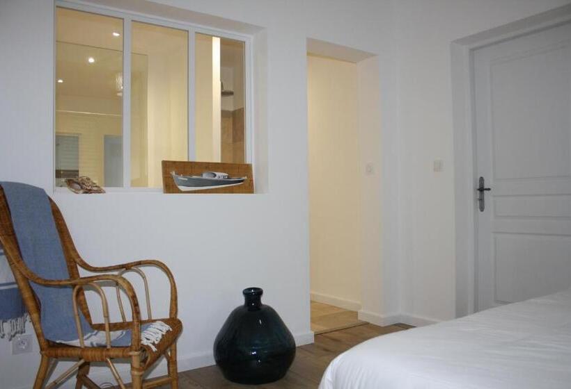 Номер Стандарт Вид на Сад, La Closerie