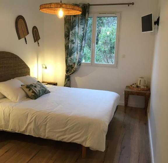 Номер Deluxe, La Closerie