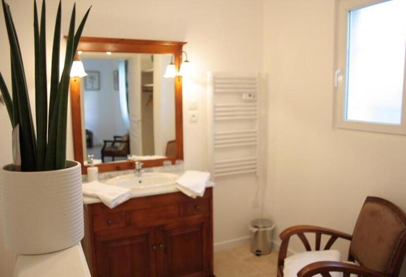 Номер Deluxe, La Closerie