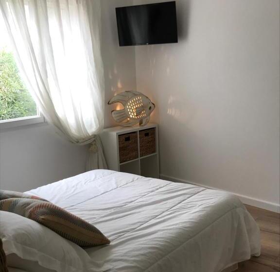 Номер Стандарт Вид на Сад, La Closerie