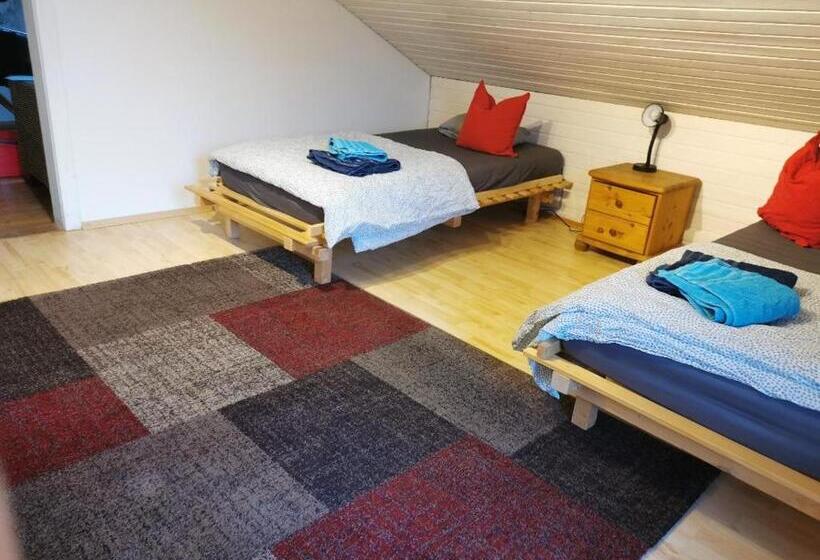 Номер Economy, Monteurzimmer Am Teisenberg