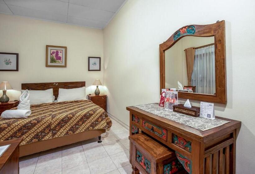 اتاق استاندارد, Sekararum Butik Syariah Guesthouse