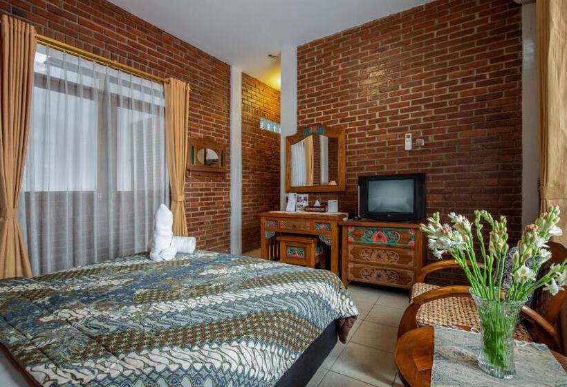 スーペリアールーム, Sekararum Butik Syariah Guesthouse