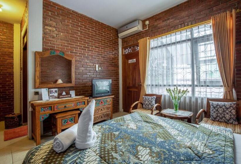 اتاق سوپریور, Sekararum Butik Syariah Guesthouse