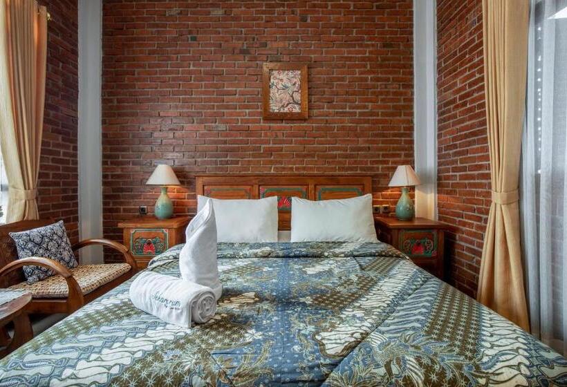 スーペリアールーム, Sekararum Butik Syariah Guesthouse