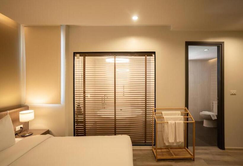 家庭套房, The Rise Suites Hotel, Chiang Mai Sha Extra Plus