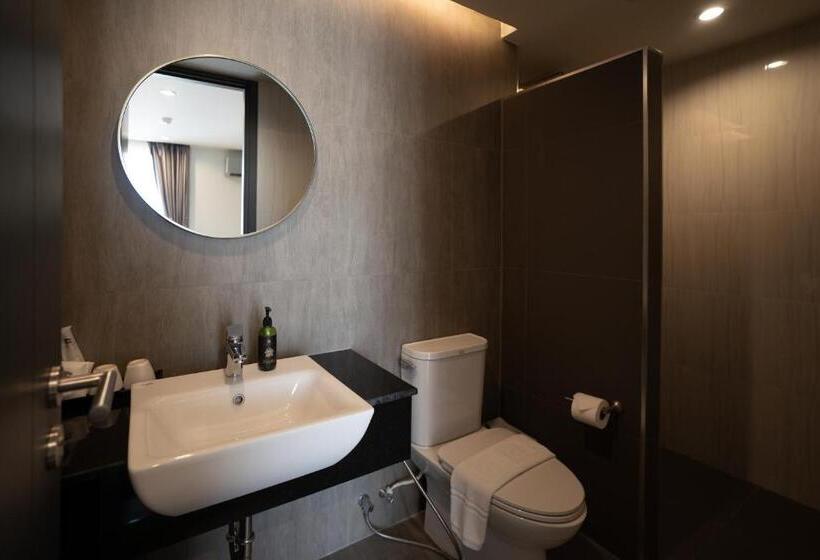 家庭套房, The Rise Suites Hotel, Chiang Mai Sha Extra Plus