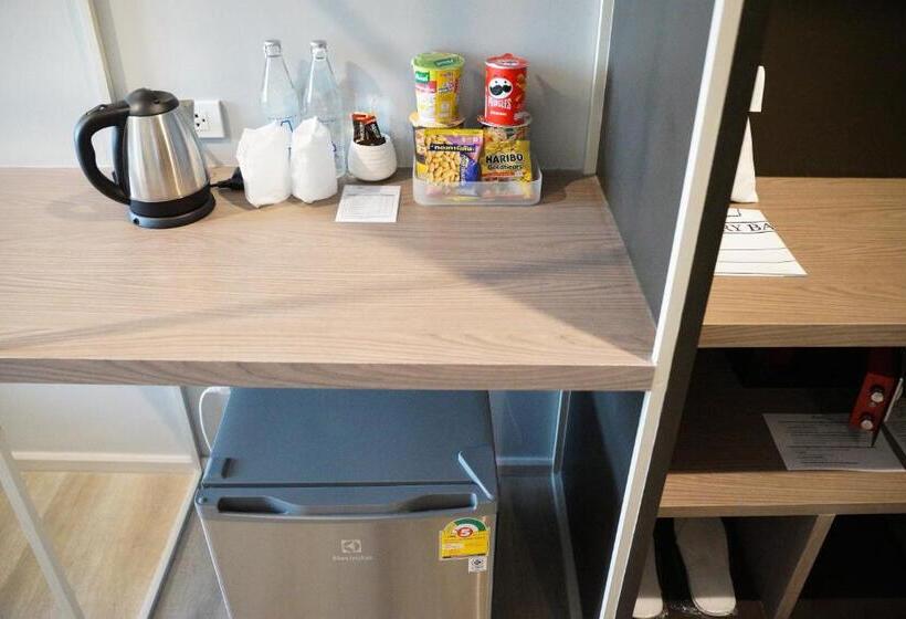 豪华房间, The Rise Suites Hotel, Chiang Mai Sha Extra Plus