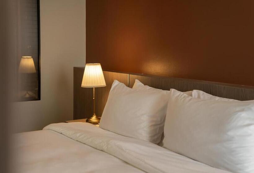 山景套房, The Rise Suites Hotel, Chiang Mai Sha Extra Plus