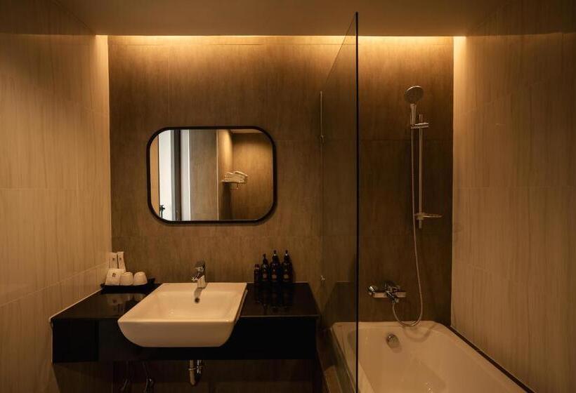 套房, The Rise Suites Hotel, Chiang Mai Sha Extra Plus