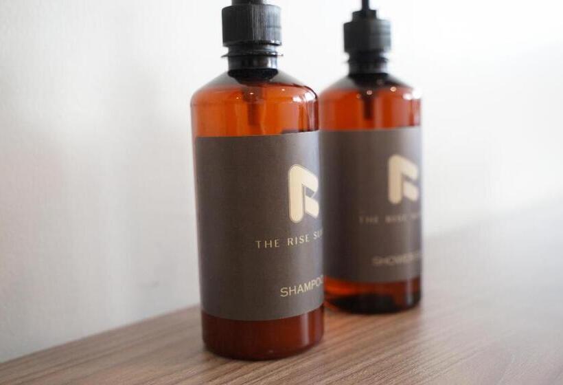 套房, The Rise Suites Hotel, Chiang Mai Sha Extra Plus