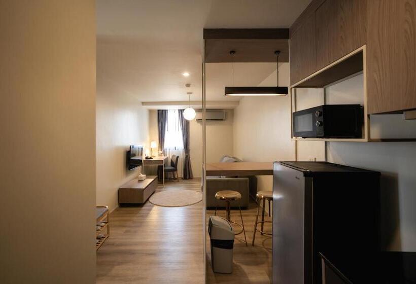 家庭套房, The Rise Suites Hotel, Chiang Mai Sha Extra Plus