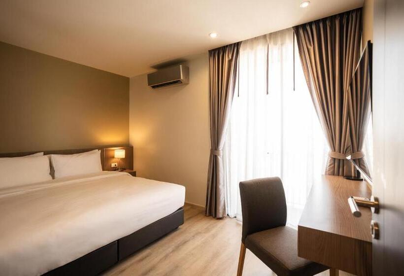 家庭套房, The Rise Suites Hotel, Chiang Mai Sha Extra Plus