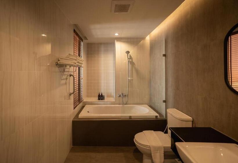 山景套房, The Rise Suites Hotel, Chiang Mai Sha Extra Plus