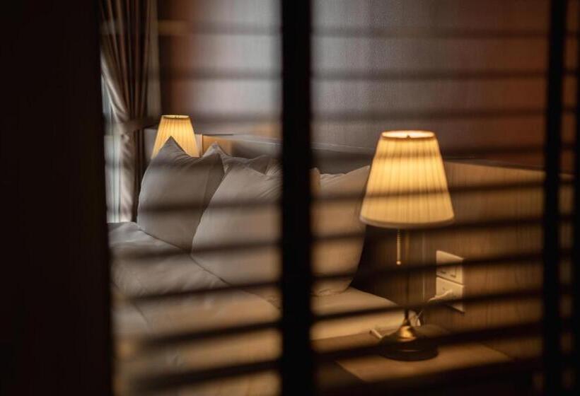 山景套房, The Rise Suites Hotel, Chiang Mai Sha Extra Plus