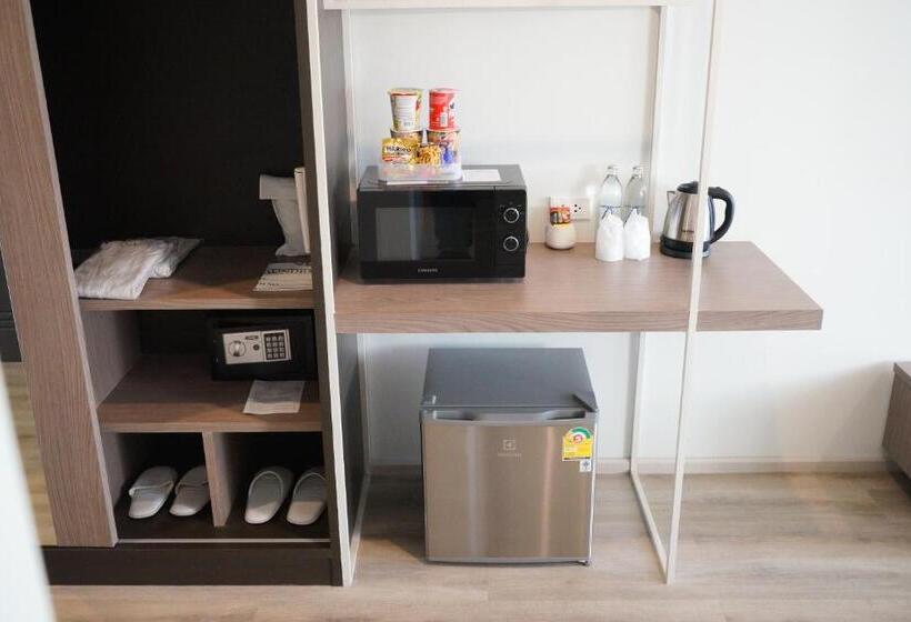 套房, The Rise Suites Hotel, Chiang Mai Sha Extra Plus