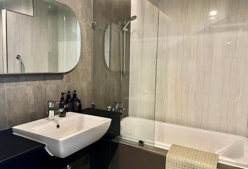 套房, The Rise Suites Hotel, Chiang Mai Sha Extra Plus