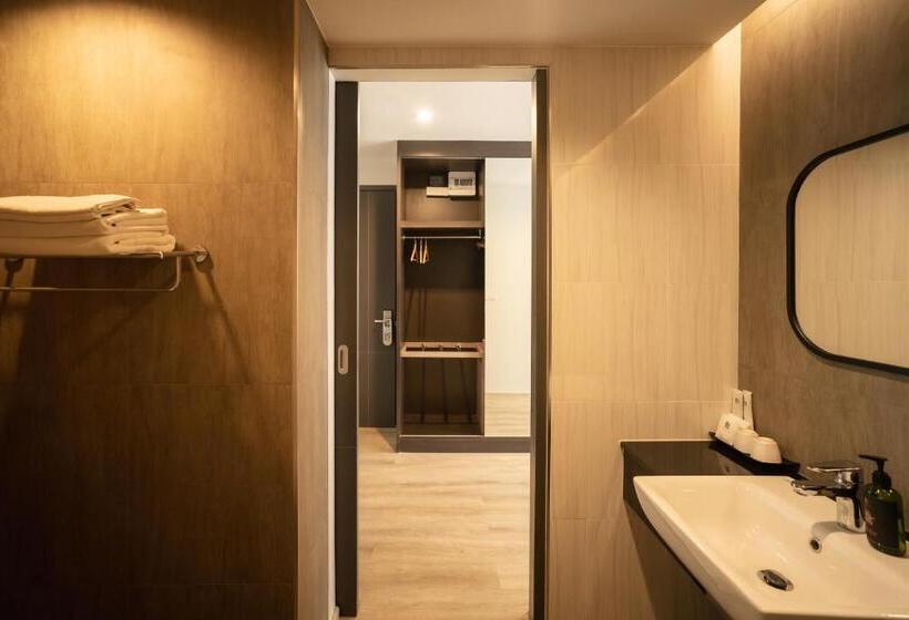 套房, The Rise Suites Hotel, Chiang Mai Sha Extra Plus