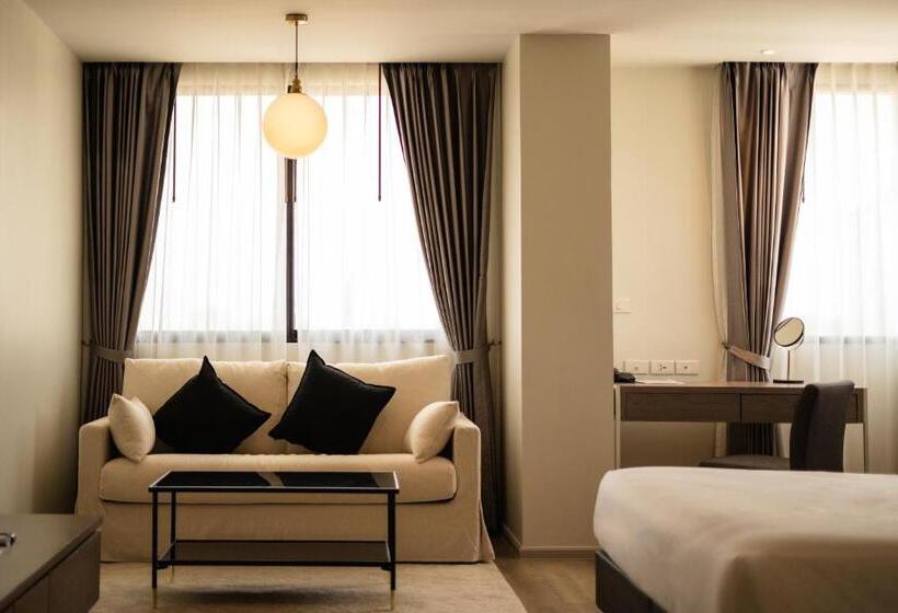 套房, The Rise Suites Hotel, Chiang Mai Sha Extra Plus