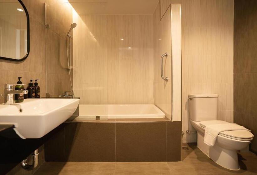 套房, The Rise Suites Hotel, Chiang Mai Sha Extra Plus