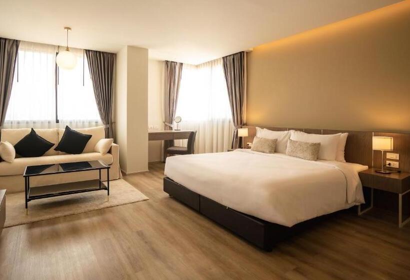 套房, The Rise Suites Hotel, Chiang Mai Sha Extra Plus