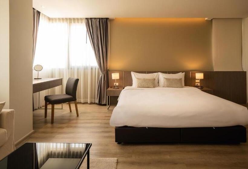 套房, The Rise Suites Hotel, Chiang Mai Sha Extra Plus