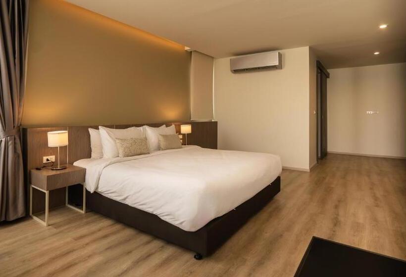 套房, The Rise Suites Hotel, Chiang Mai Sha Extra Plus